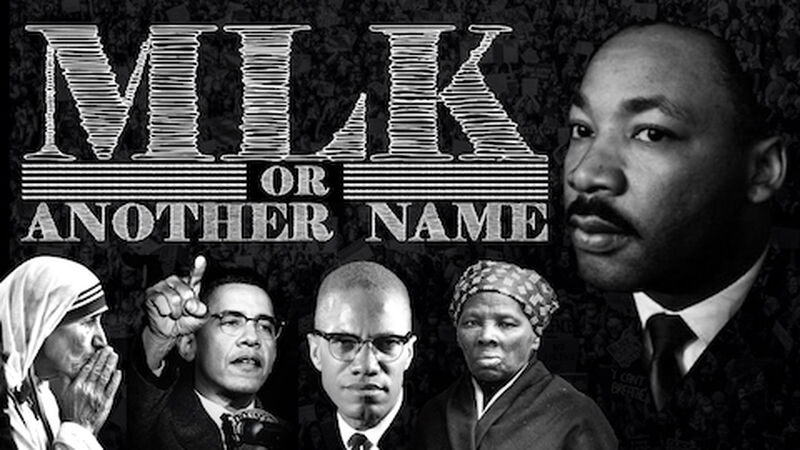 MLK or Another Name?